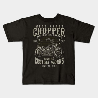 Chopper Kids T-Shirt